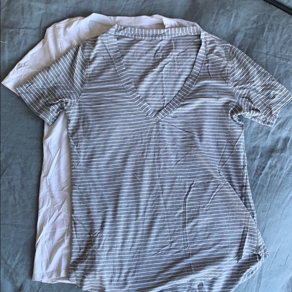TWO Lululemon Love Tees!